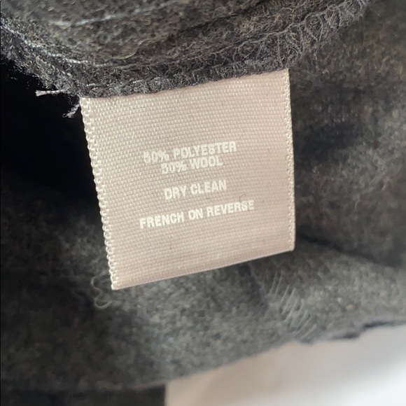 2/$30 UO Wool Sparkle and Fade Shorts - Picture 6 of 6